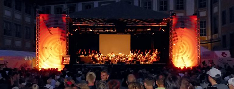 Rudolstadt Festival | ProAudio Technology GmbH