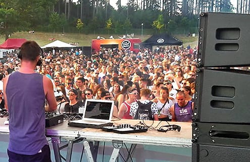 Lucky Lake Festival 2016