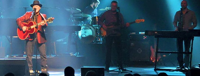 Paul Carrack Tour