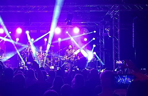 Revolverheld bei SLM