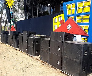 Stadt Land Bass Festival