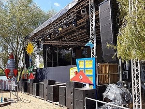Stadt Land Bass Festival