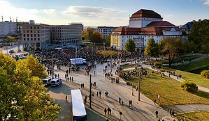 Dresden Respekt 2018, Copyright: Dresden Respekt! Dresden Respekt 2018