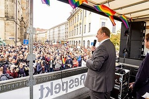 Dresden Respekt 2018, Copyright: Dresden Respekt! Dresden Respekt 2018