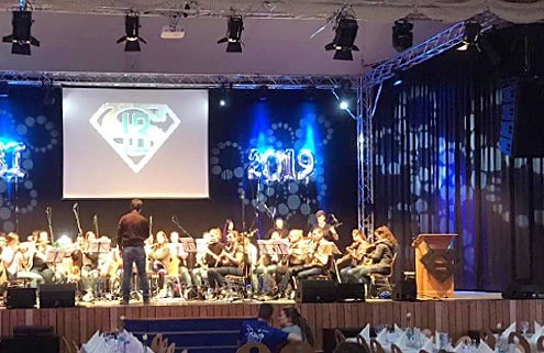 Abiball Nikolaus-von-Kues-Gymnasium