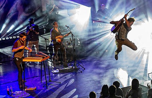 ProAudio Technology in der Schweiz