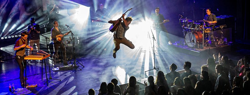 ProAudio Technology in der Schweiz