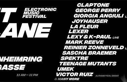 Pit Lane Festival 2019