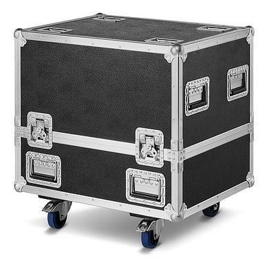 Case für 2 x M20 Monitor