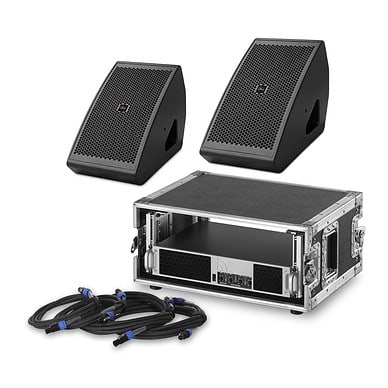 M10 2-Kanal Monitorset