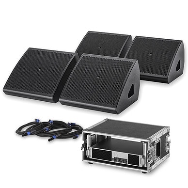 M20 4-Kanal Monitorset