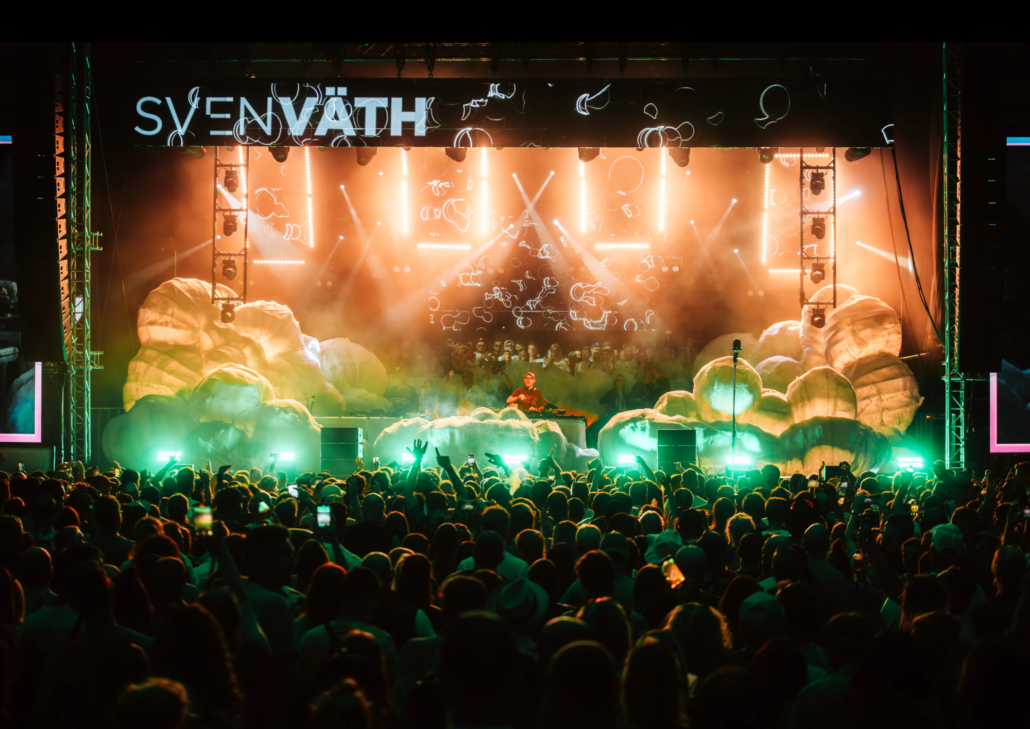 Fly With Me Festival / MBM Musik+Event GmbH / Leroy Keichel